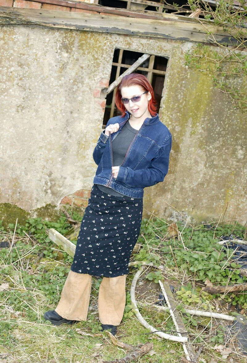 Василиса, 20 лет, 1 размер груди